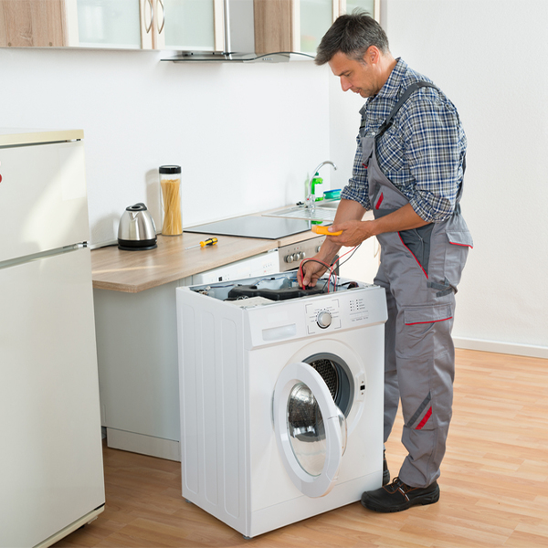 what types of washers do you specialize in repairing in Greenbrae CA